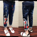  QD881- Quần jeans 