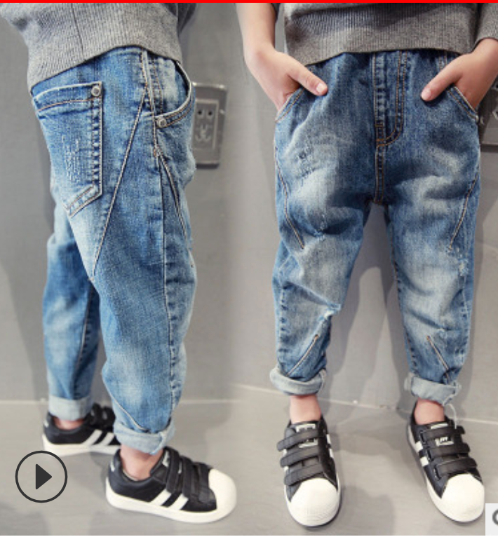  QD1093- Quần jeans 