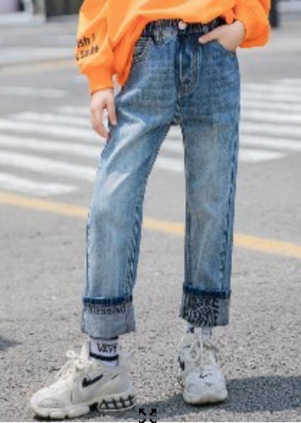  QD1124- Quần jeans 