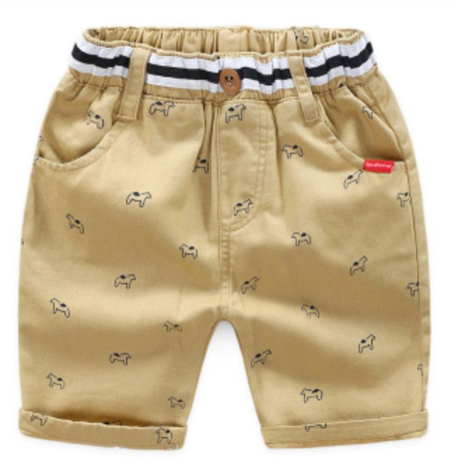 QS202225- Quần shorts