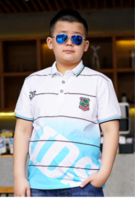 AO1162- Áo polo