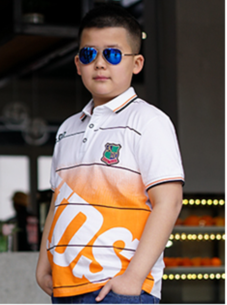 AO1162- Áo polo