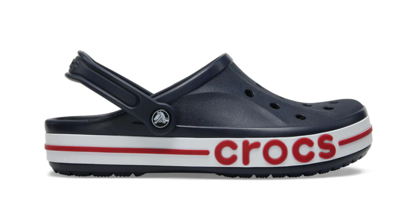 Crocs01- Mẫu trơn