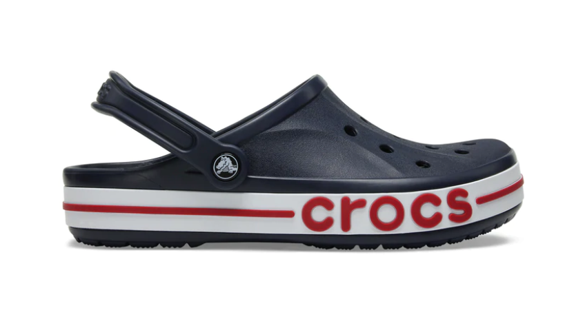  Crocs01- Mẫu trơn 