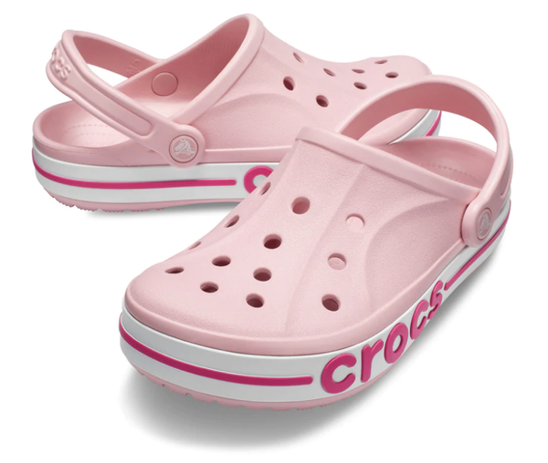  Crocs01- Mẫu trơn 