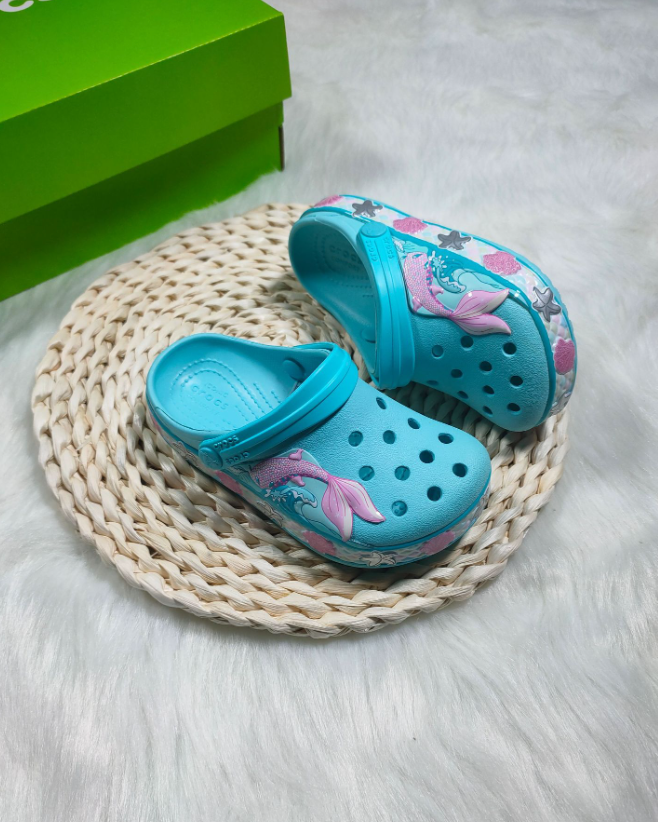  Crocs03- dán hình 