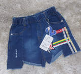  QS202203- Quần shorts jeans 