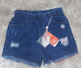  QS202204- Quần shorts jeans 
