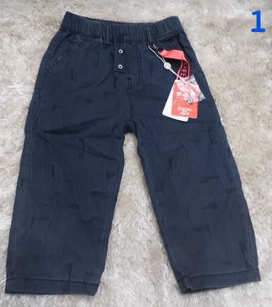  QD2022L01- Quần jeans lẻ size 