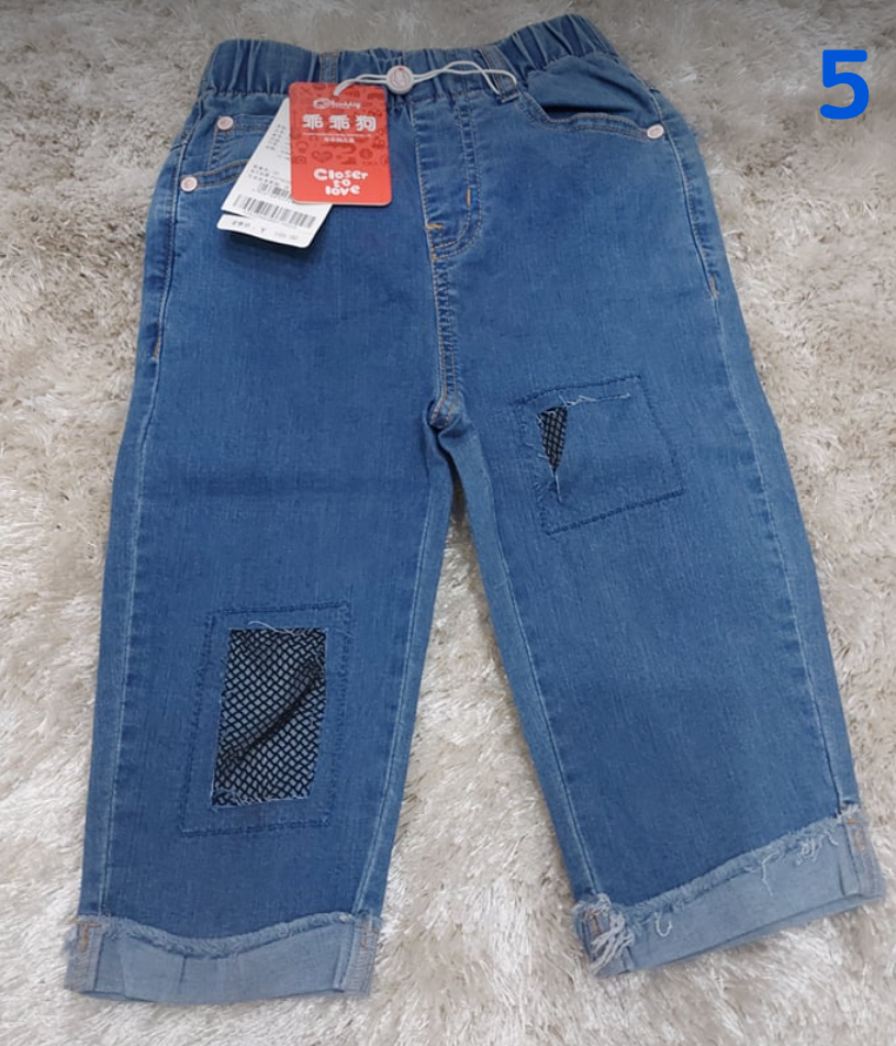  QD2022L01- Quần jeans lẻ size 