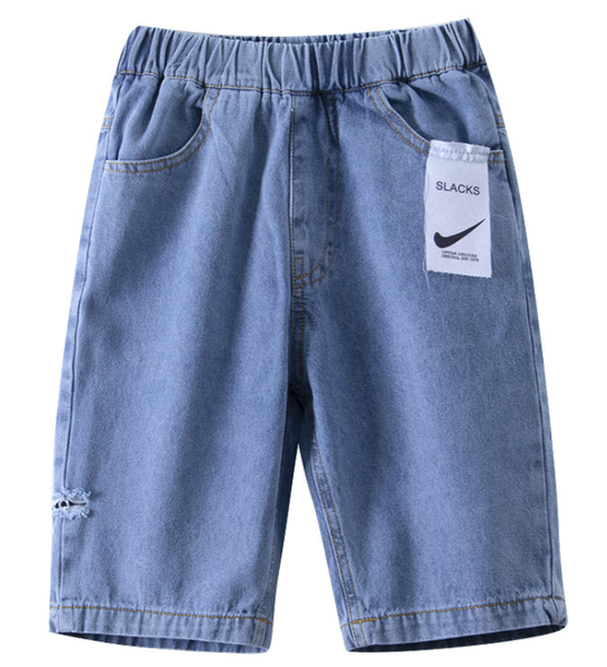  QL202201- Quần jeans lững 