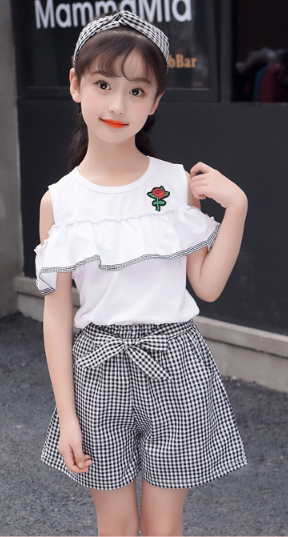 SET727- Áo + Quần