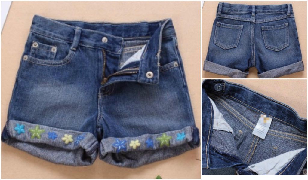 KM- Quần shorts -QS167