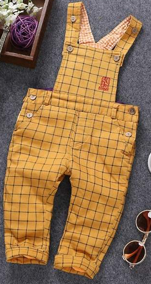 YEM275-Yếm kaki