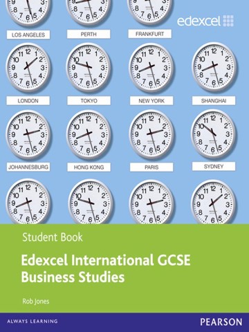 Edexcel International GCSE Business Studies