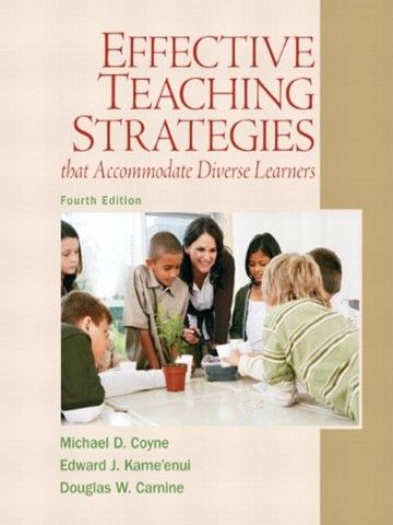 Effective Teaching Strategies That Accommodate Diverse Learners