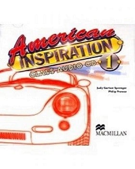American Inspiration 1: Class Audio CD
