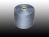 Polyester Melange spun YARN  for weaving/knitting