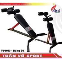 Ghế tập bụng Tuấn Vũ, ghe tap bung Tuan Vu