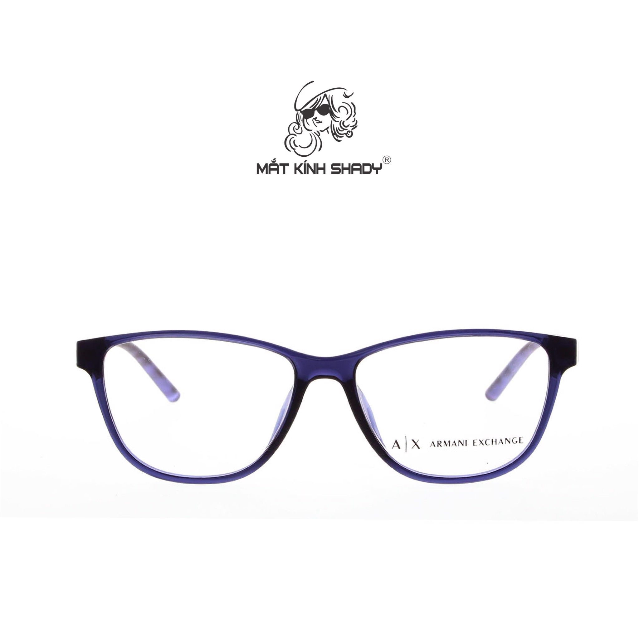 Armani Exchange Eyewear - Glasses - AX3047F
