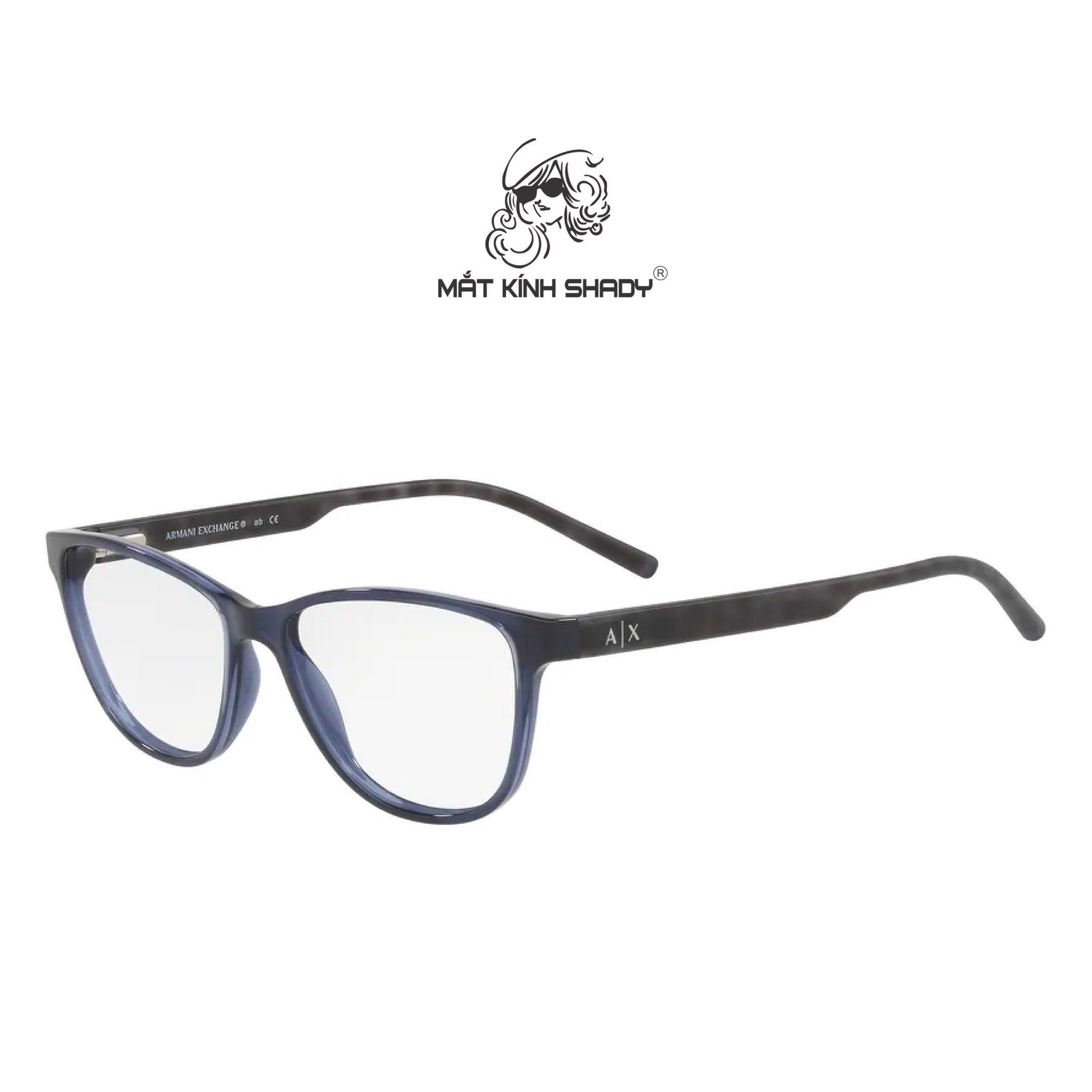 Armani Exchange Eyewear - Glasses - AX3047F