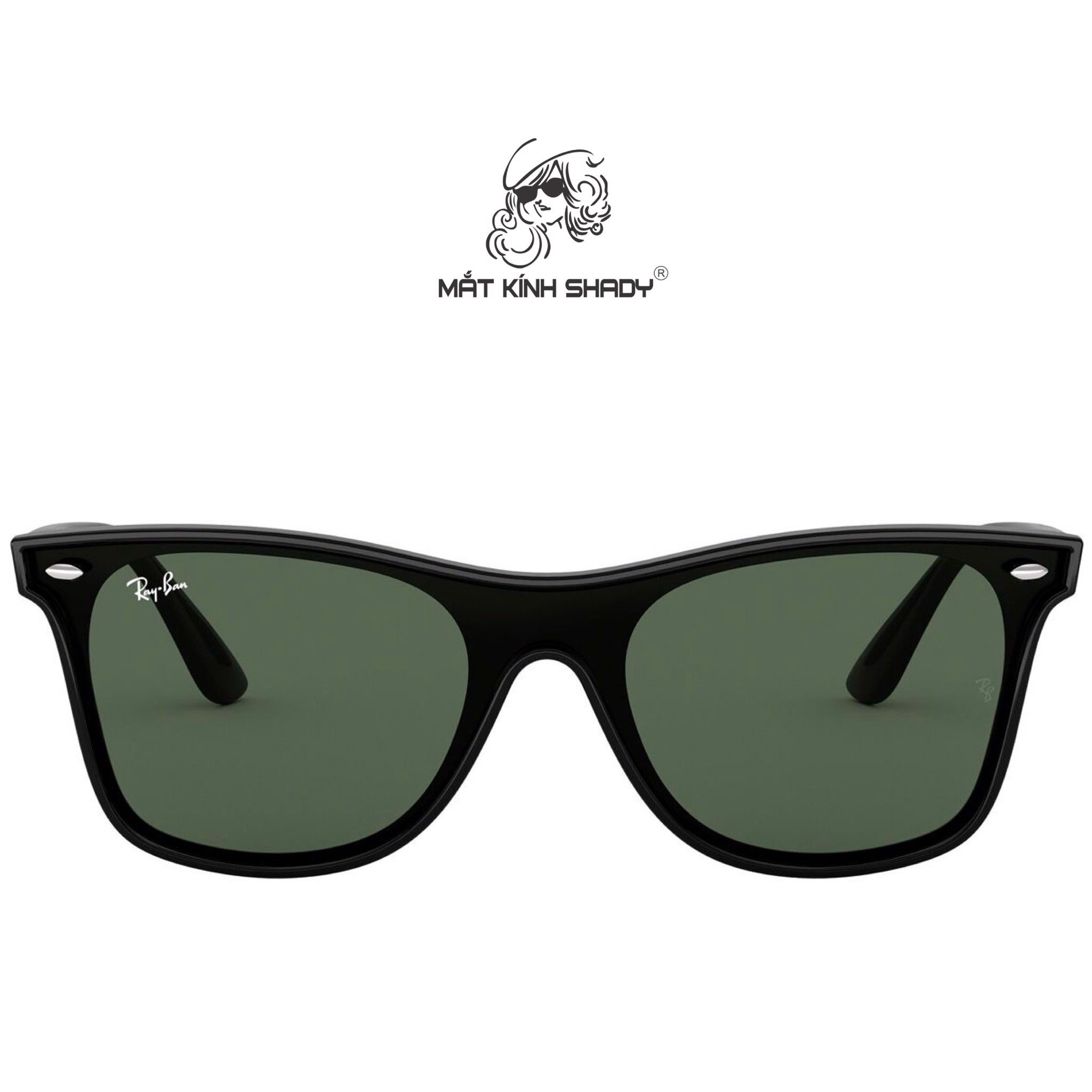 Rayban Eyewear - Sunglasses - RB4440N
