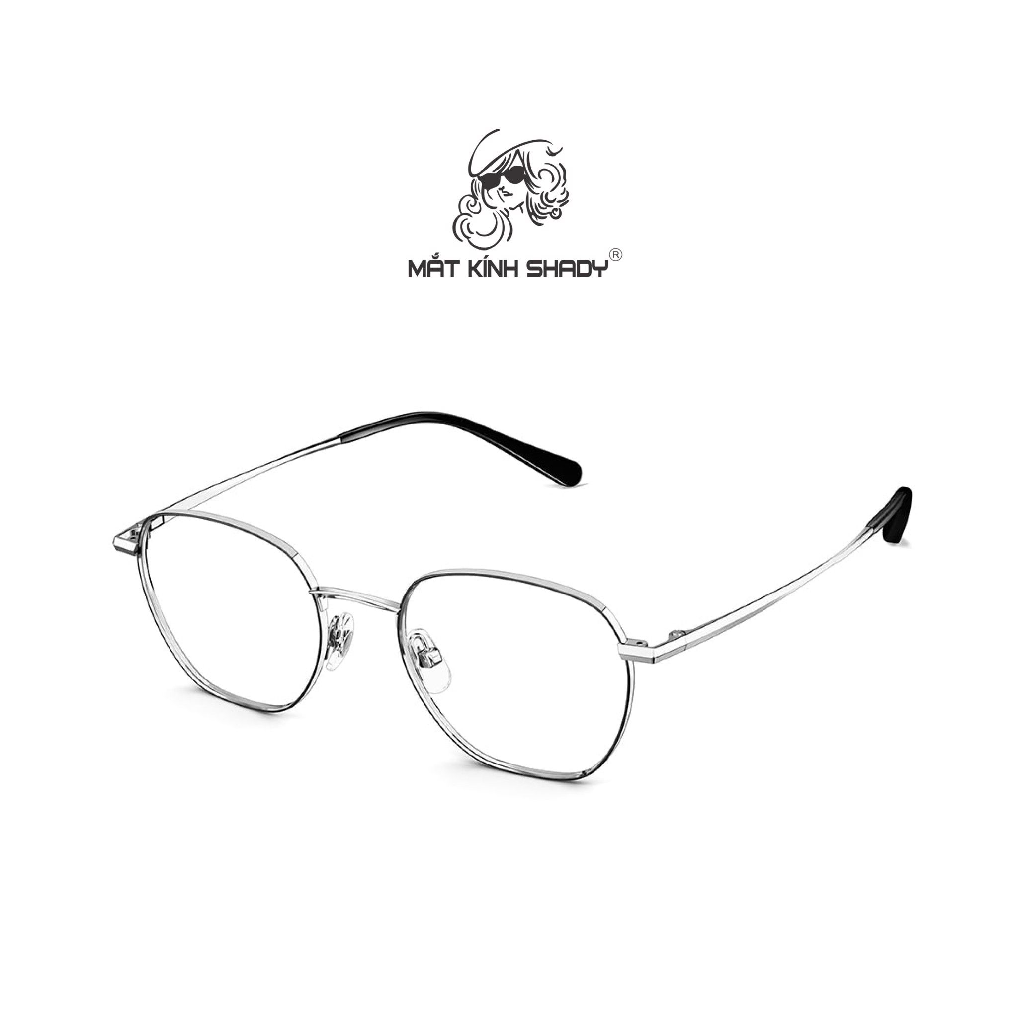 Molsion Eyewear - Glasses - MJ7153