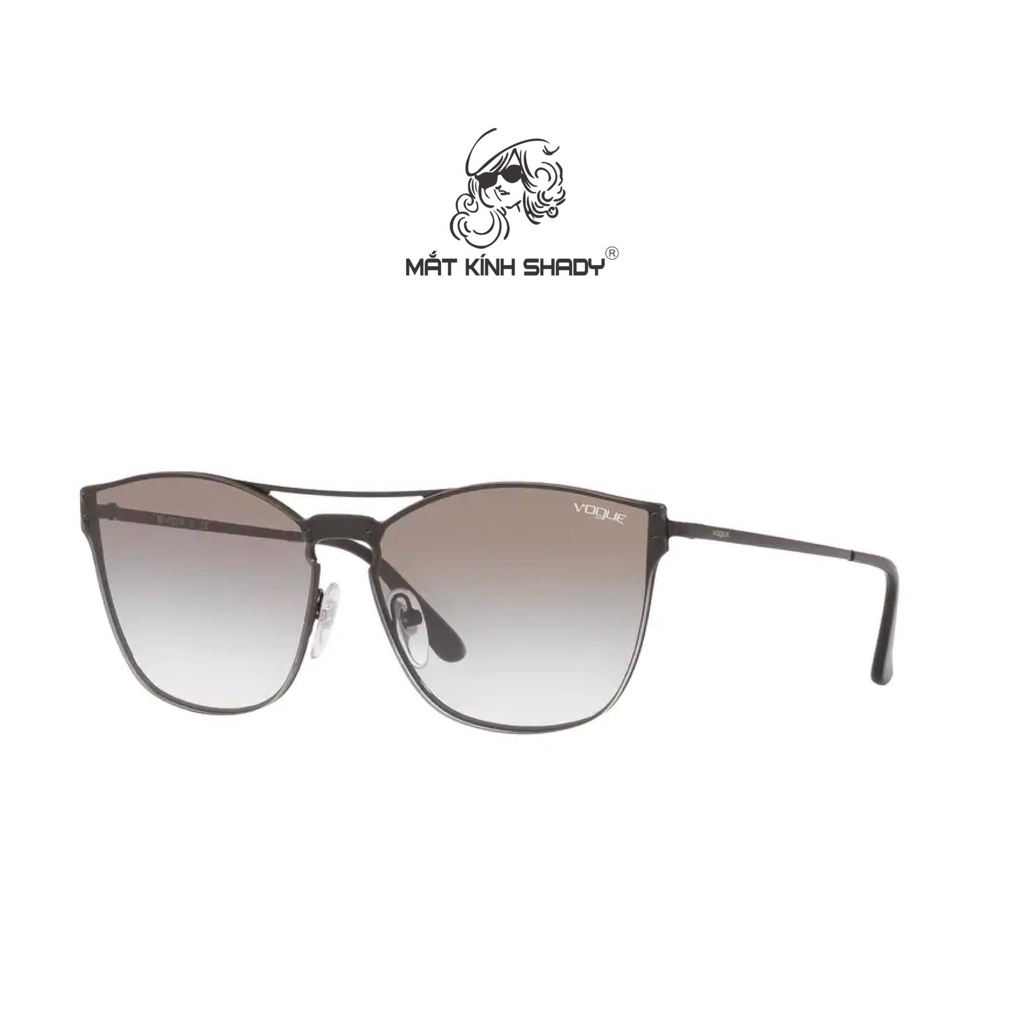 Vogue Eyewear - Sunglasses - VO4136