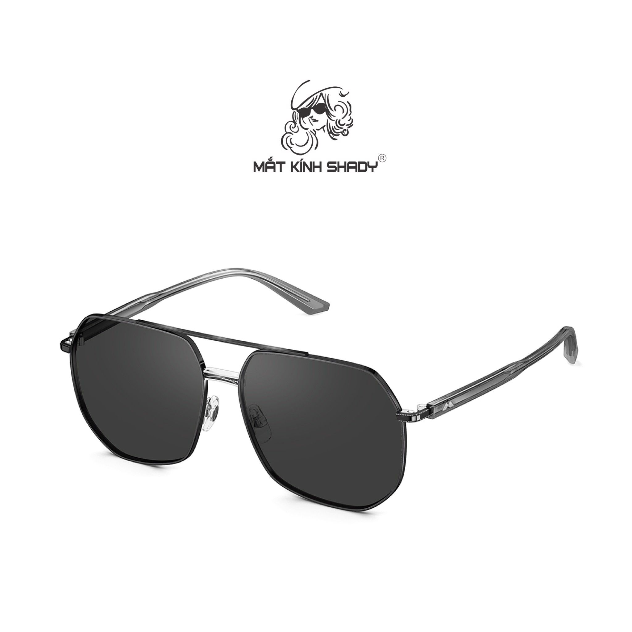 Molsion Eyewear - Sunglasses - MS7113