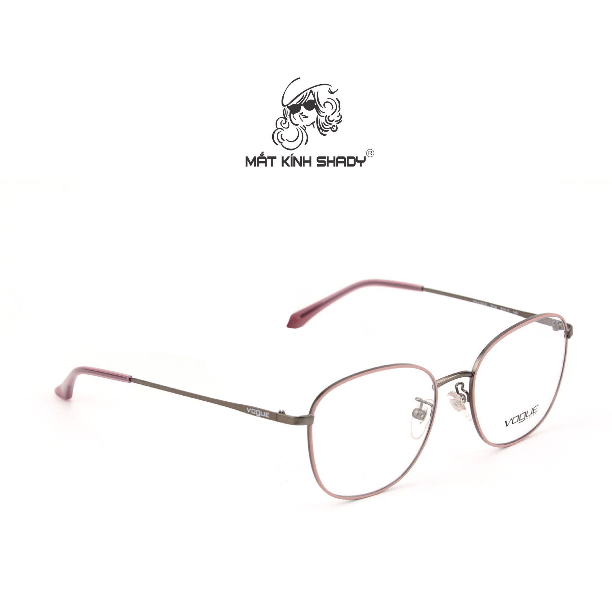 Vogue Eyewear - Glasses - VO4124D