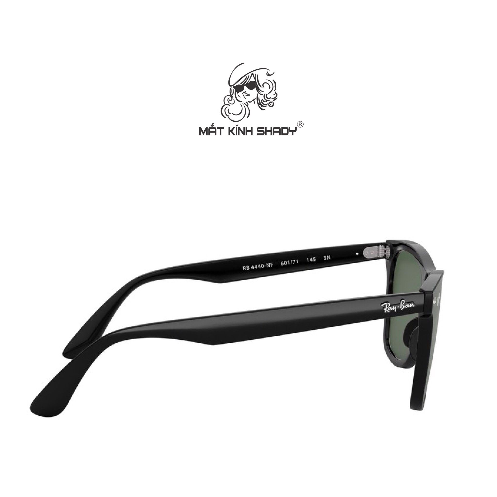 Rayban Eyewear - Sunglasses - RB4440N