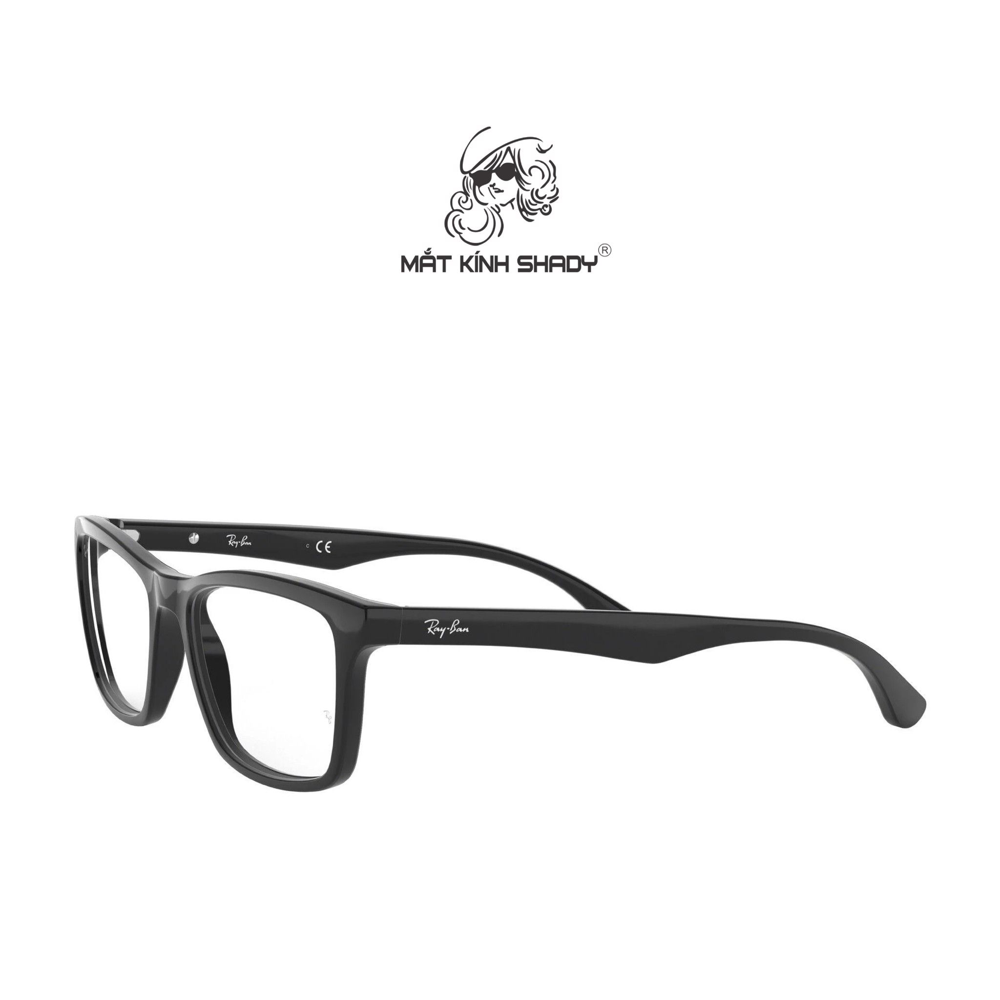 Rayban Eyewear - Glasses - RB5279F
