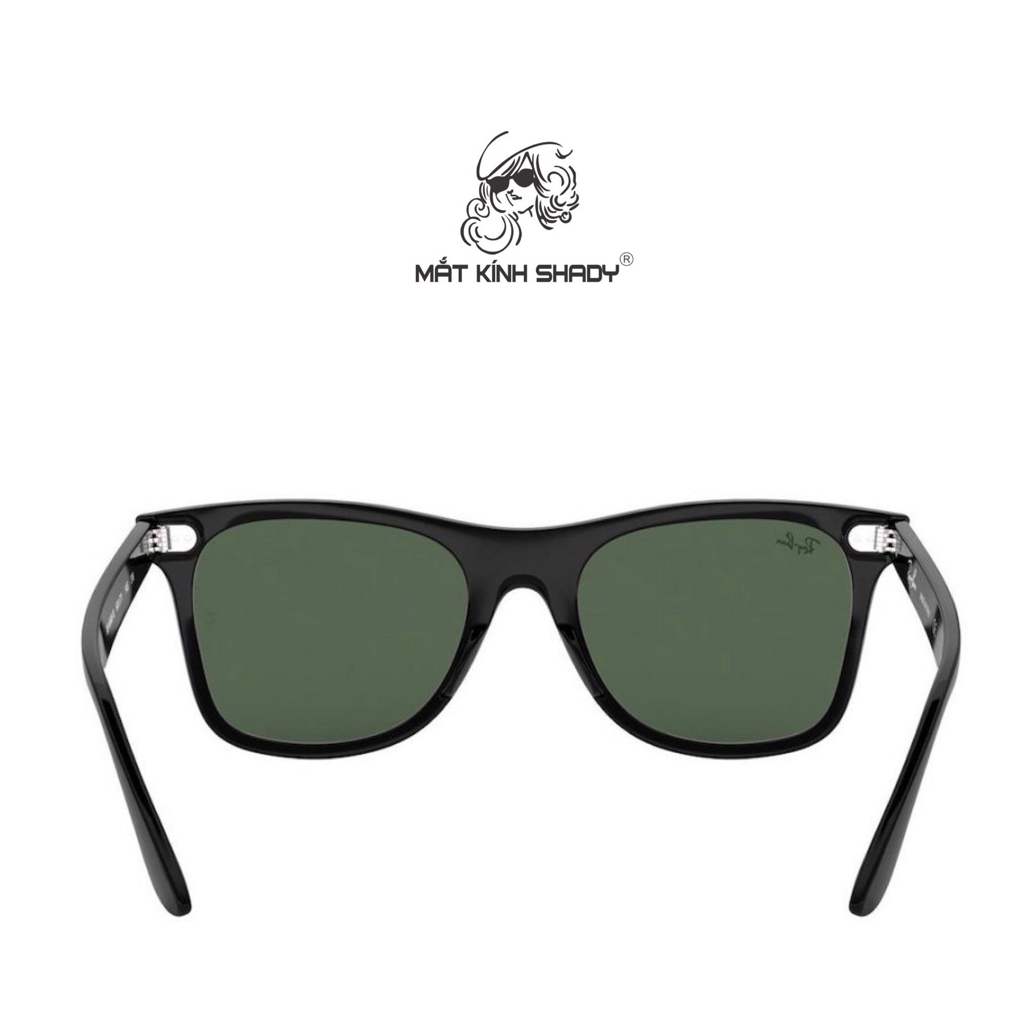 Rayban Eyewear - Sunglasses - RB4440N