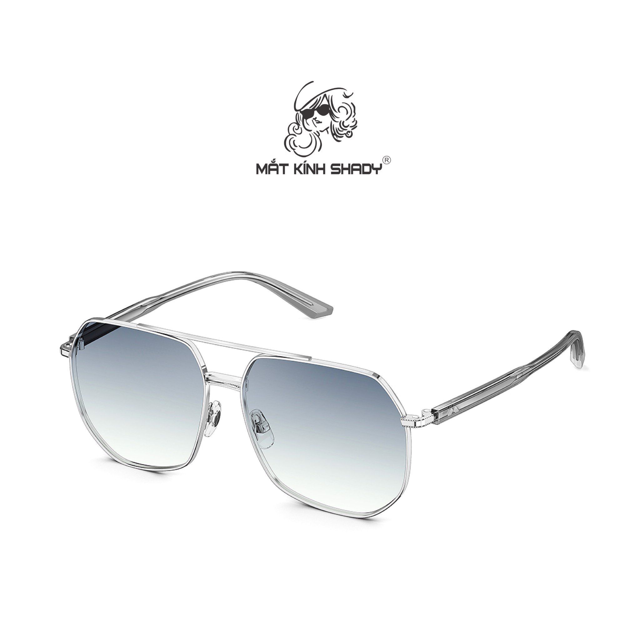 Molsion Eyewear - Sunglasses - MS7113