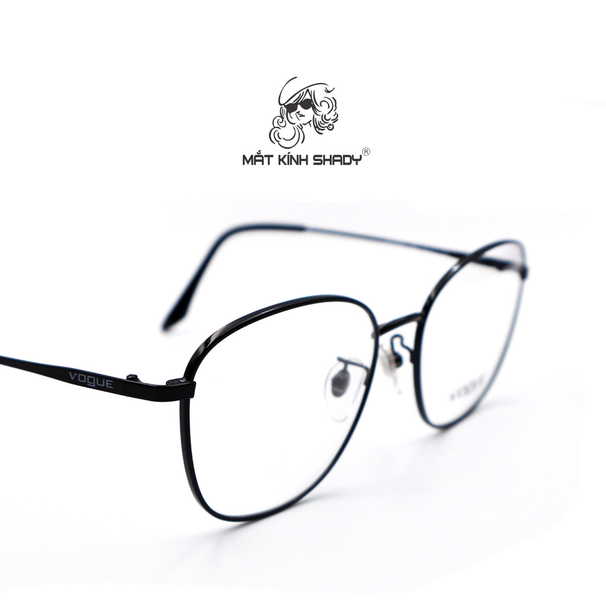 Vogue Eyewear - Glasses - VO4124D