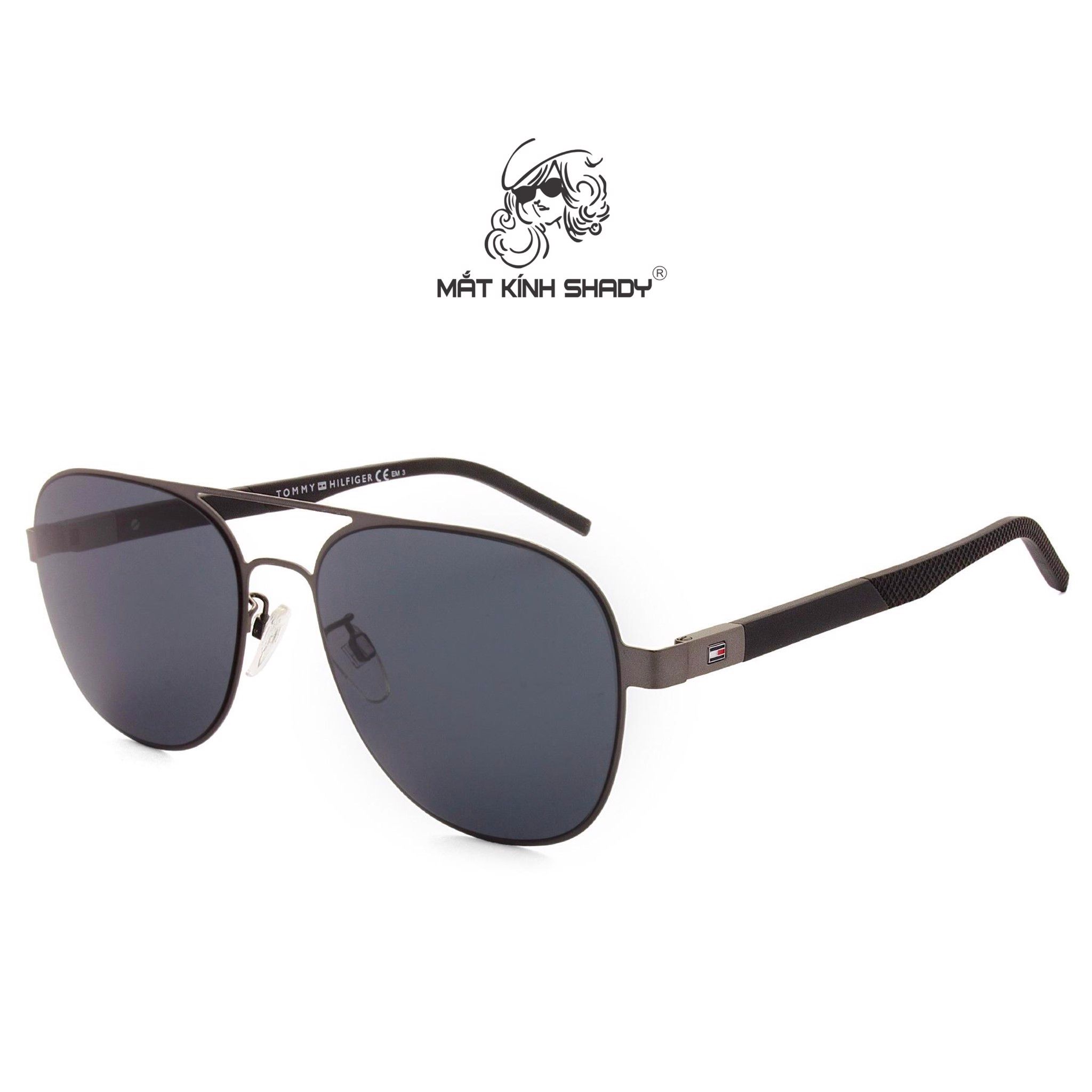 Tommy Hilfiger Eyewear - Sunglasses - TH1620
