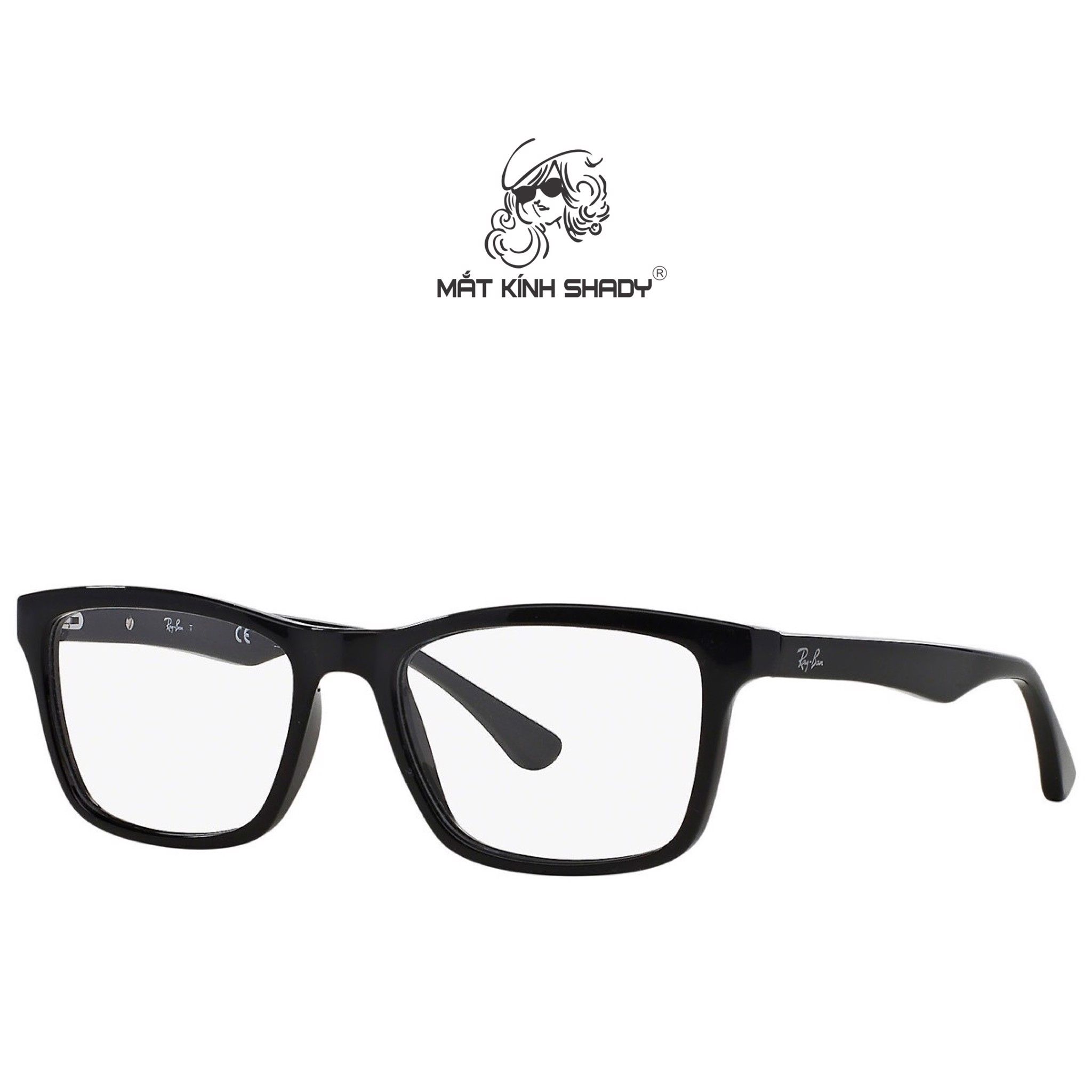 Rayban Eyewear - Glasses - RB5279F