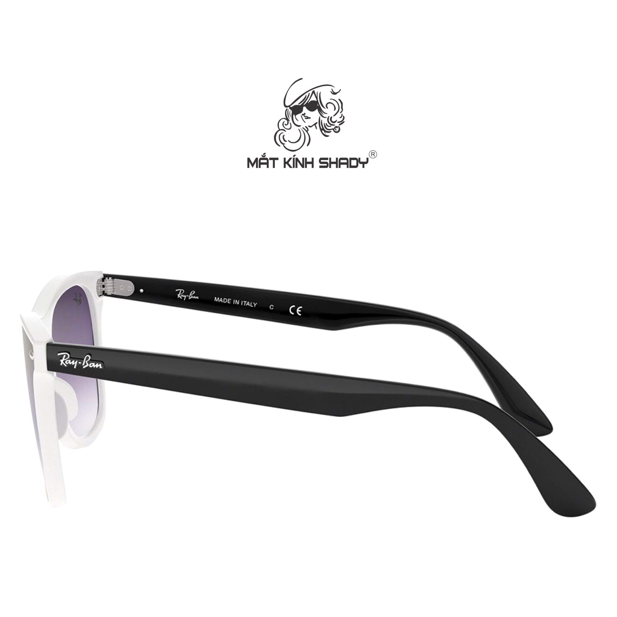 Rayban Eyewear - Sunglasses - RB4440N