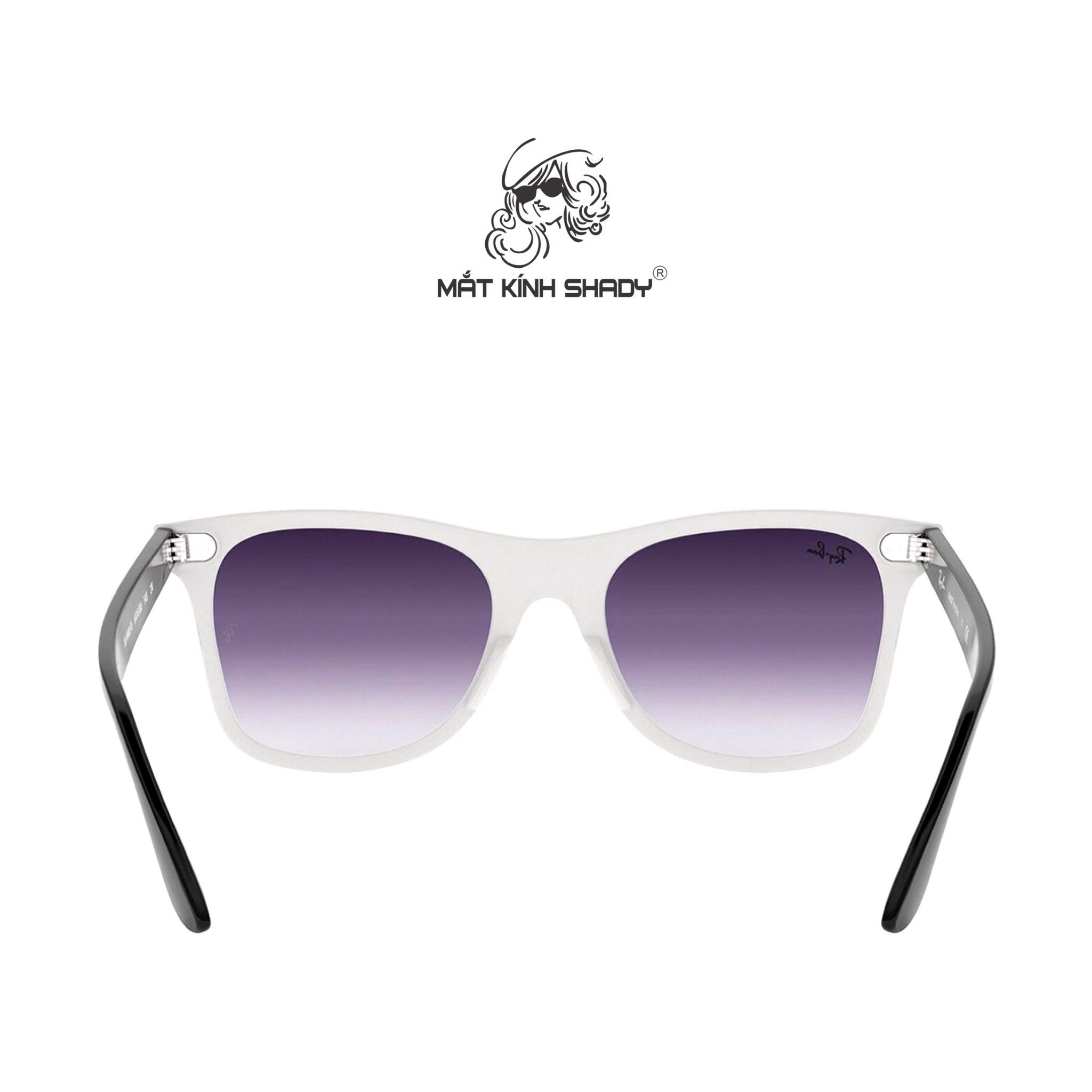 Rayban Eyewear - Sunglasses - RB4440N