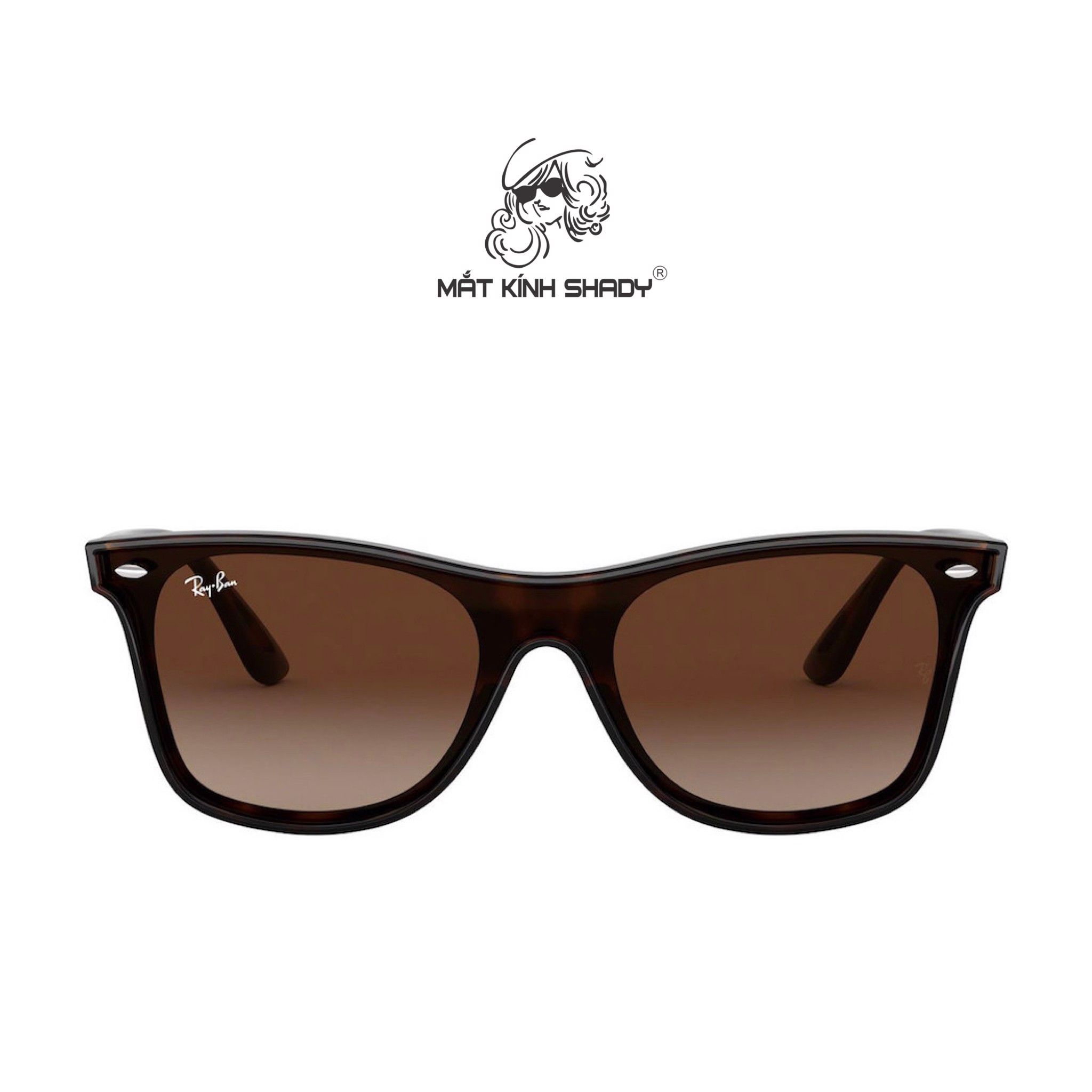 Rayban Eyewear - Sunglasses - RB4440N