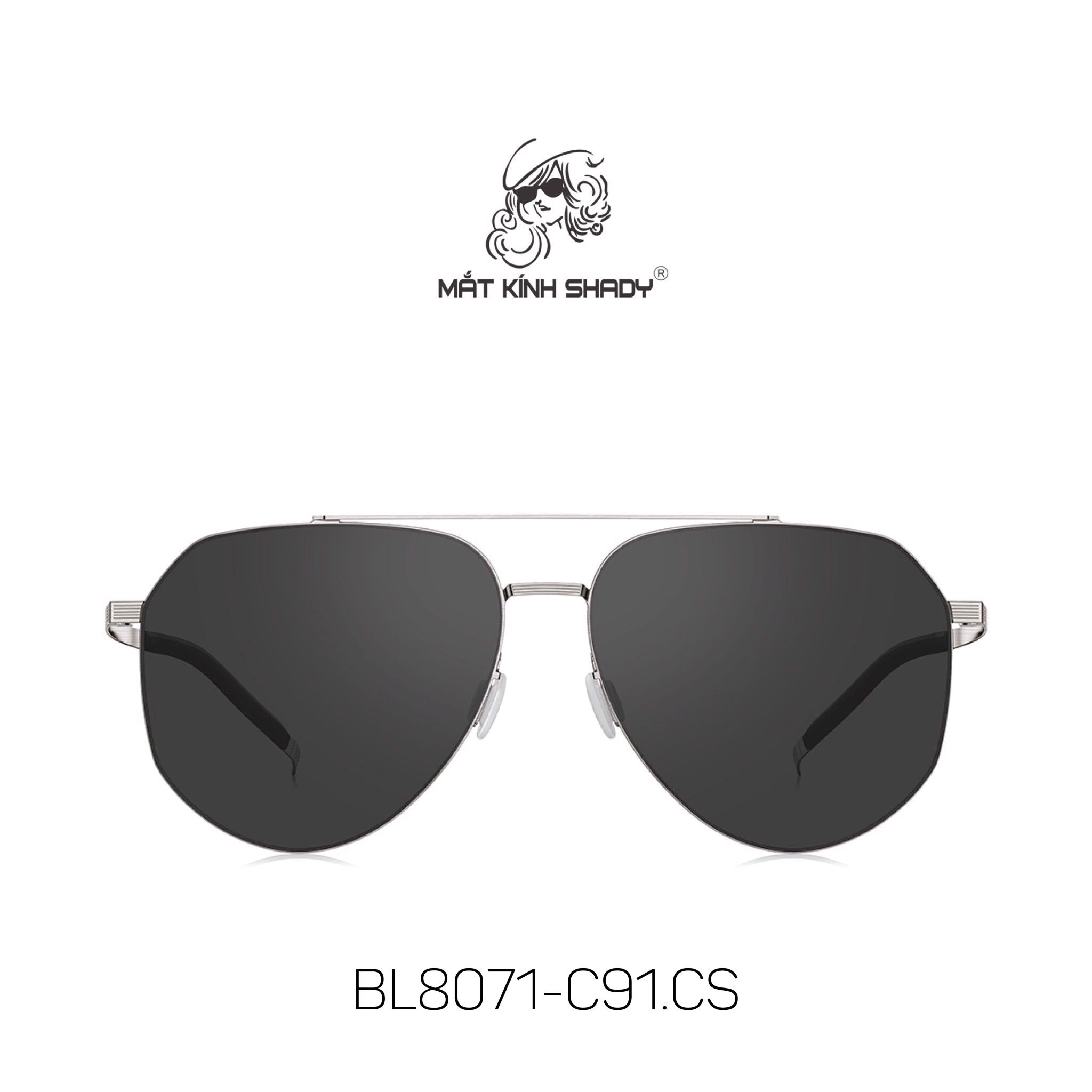 Bolon Eyewear - Sunglasses - BL8071