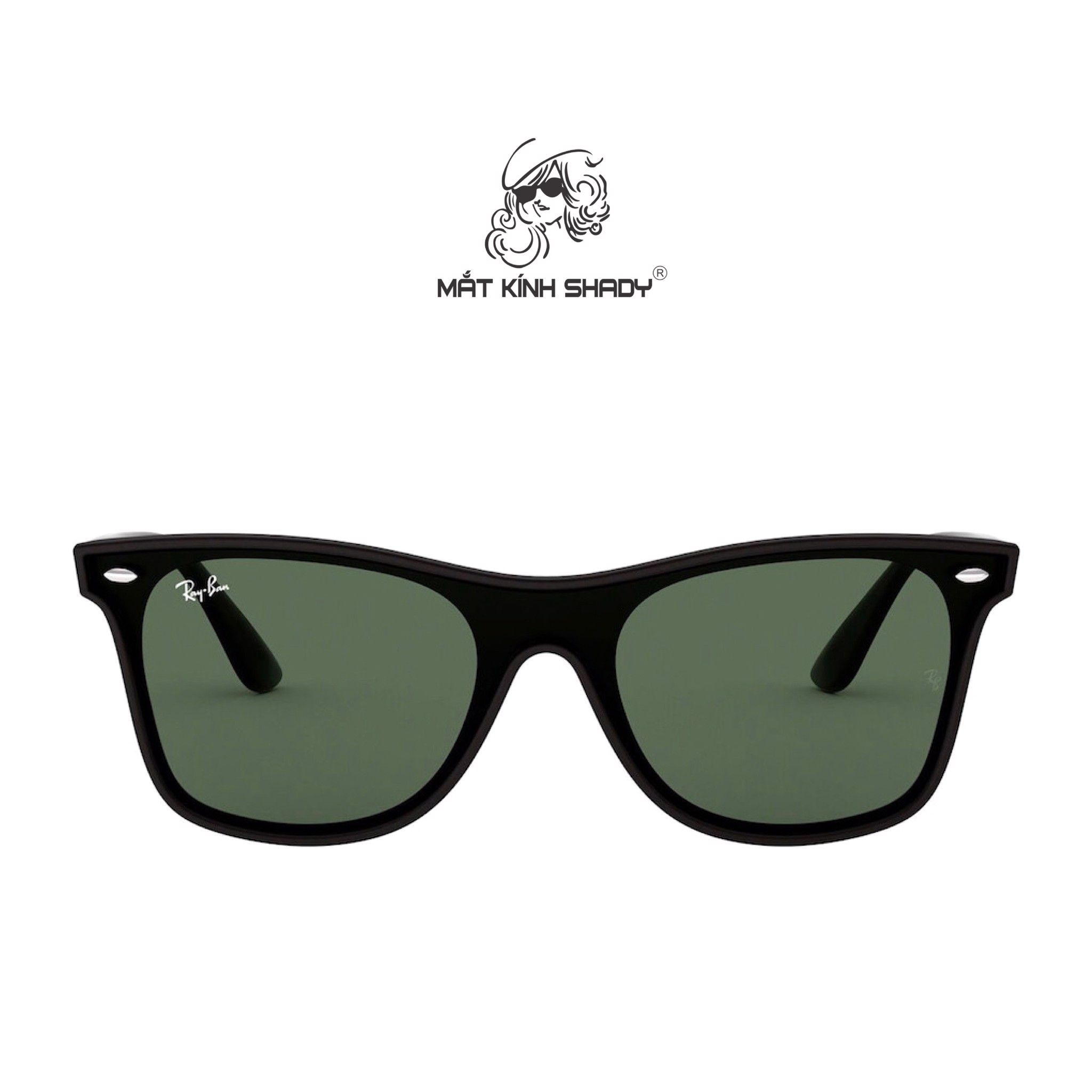 Rayban Eyewear - Sunglasses - RB4440N