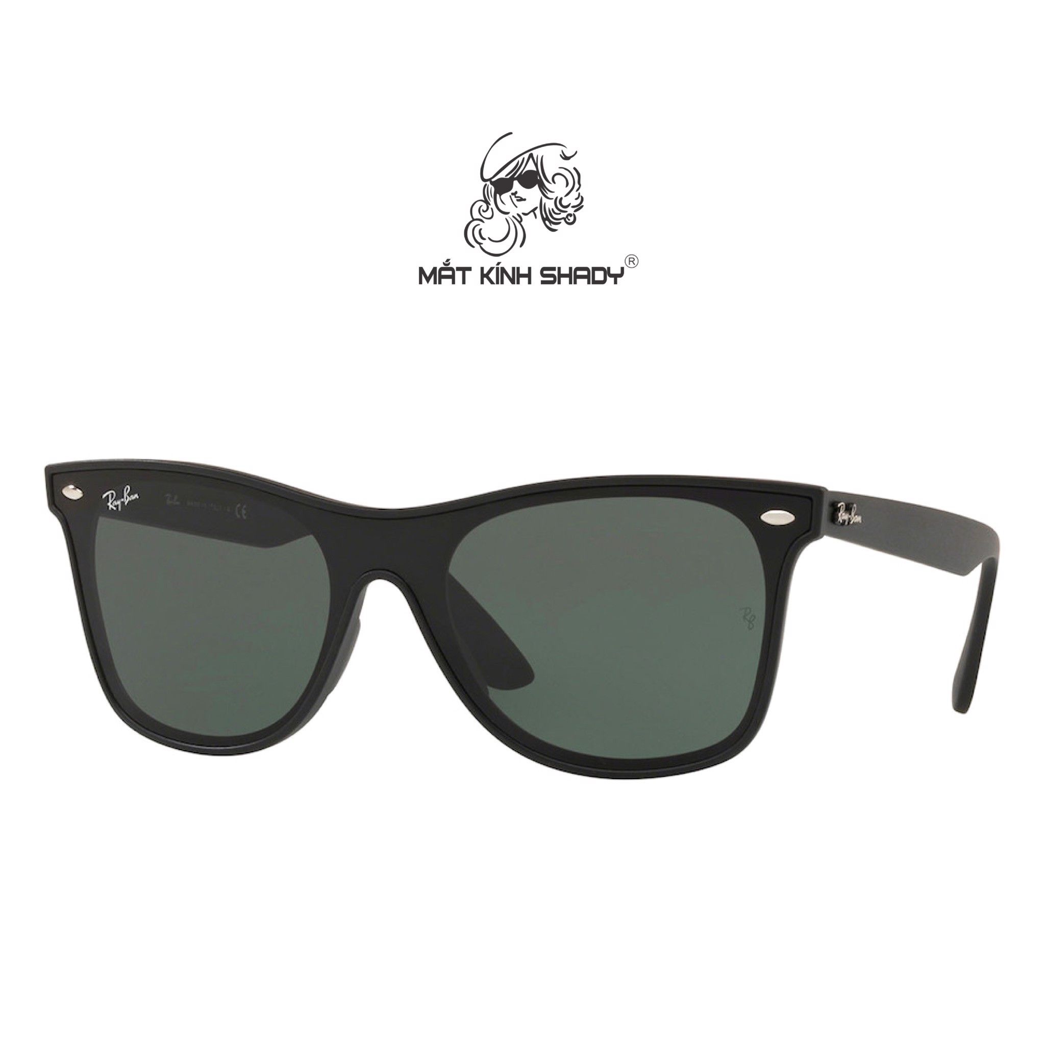 Rayban Eyewear - Sunglasses - RB4440N
