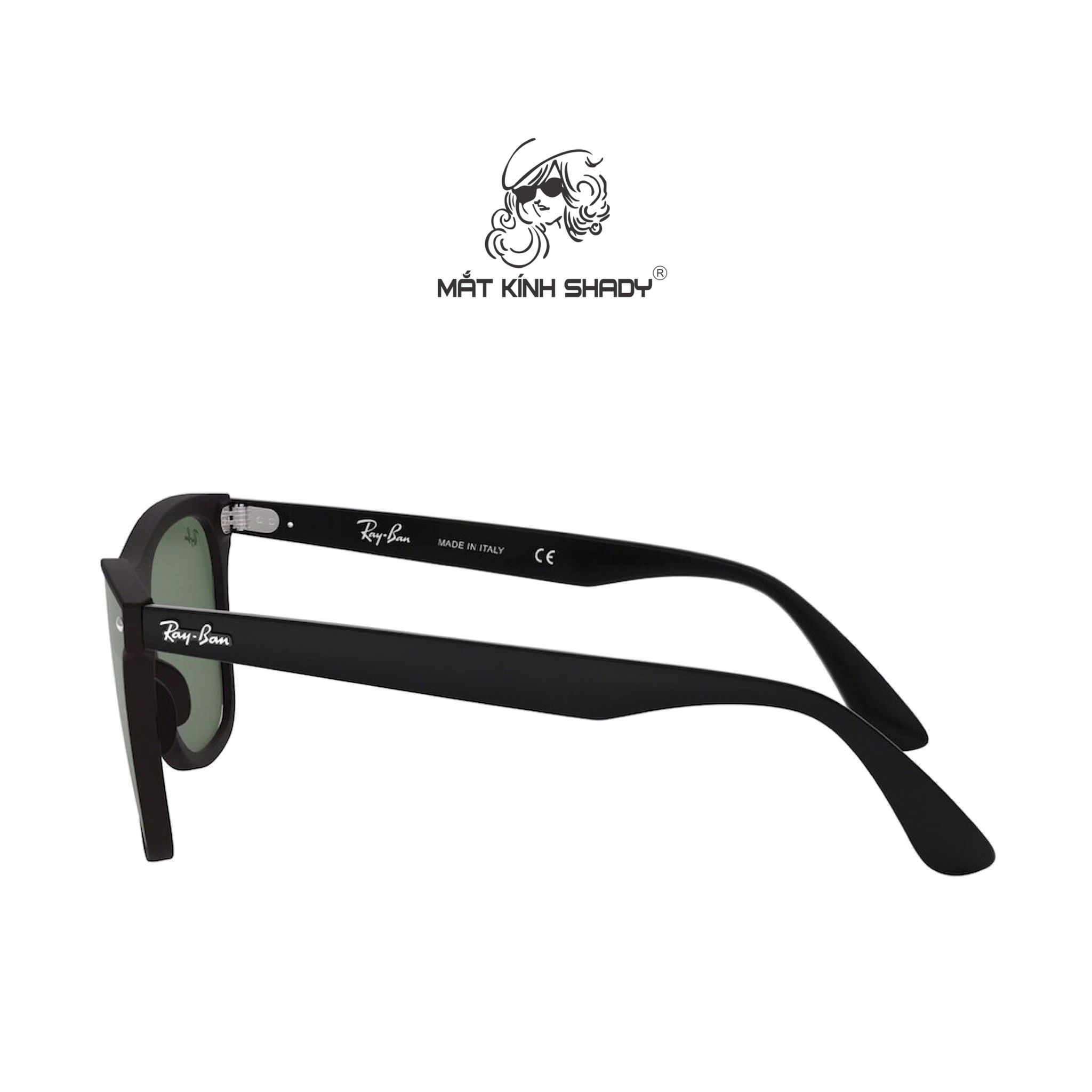 Rayban Eyewear - Sunglasses - RB4440N