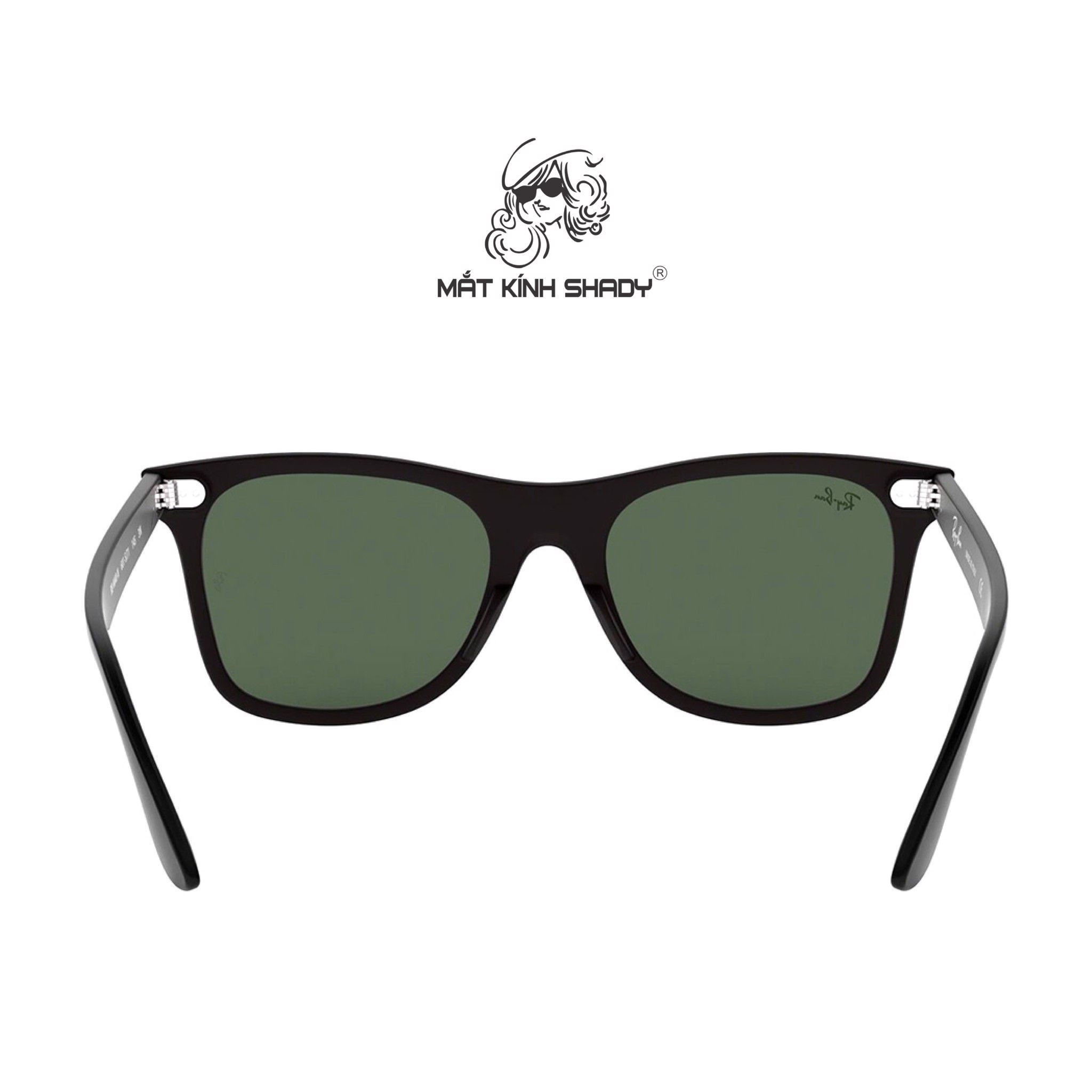 Rayban Eyewear - Sunglasses - RB4440N