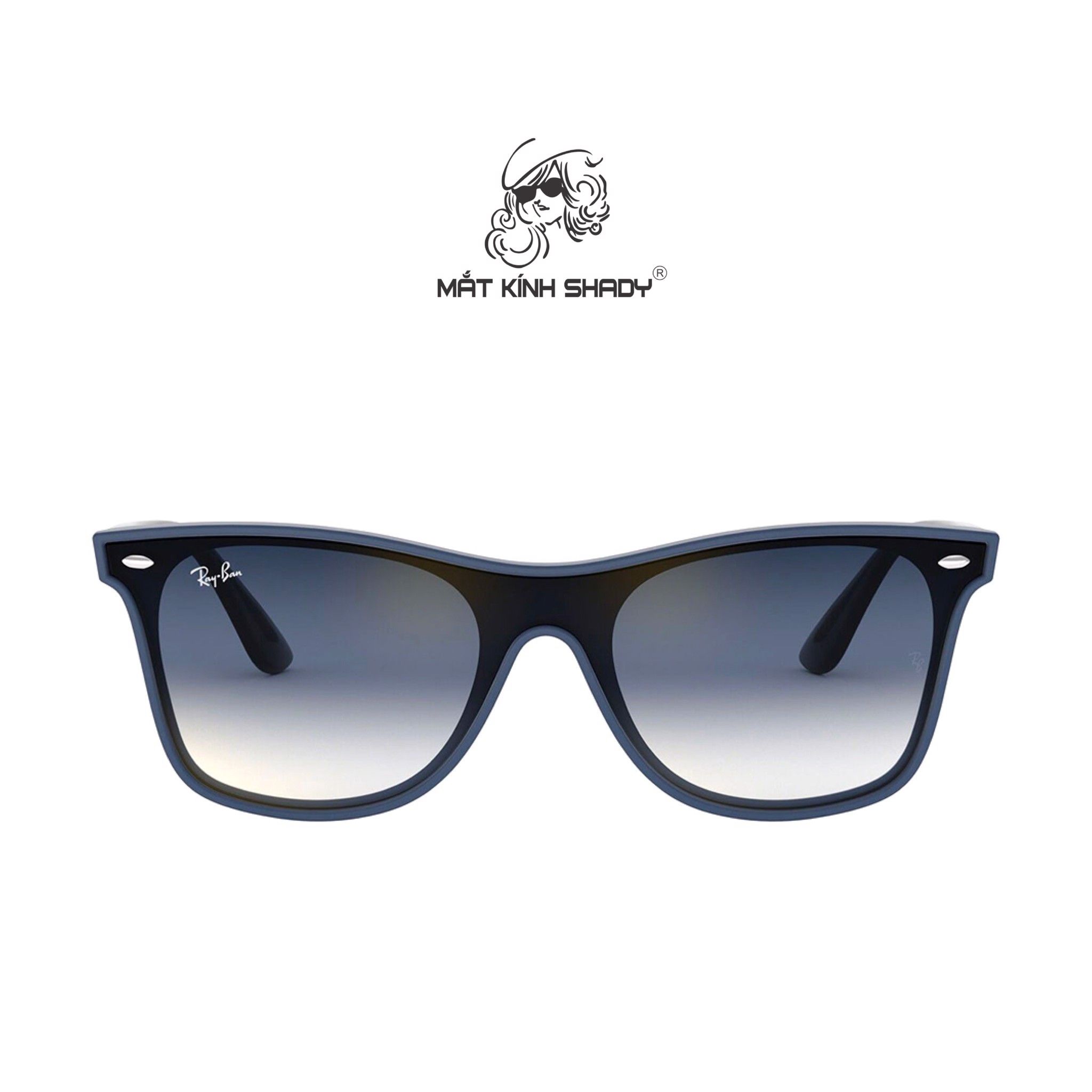 Rayban Eyewear - Sunglasses - RB4440N