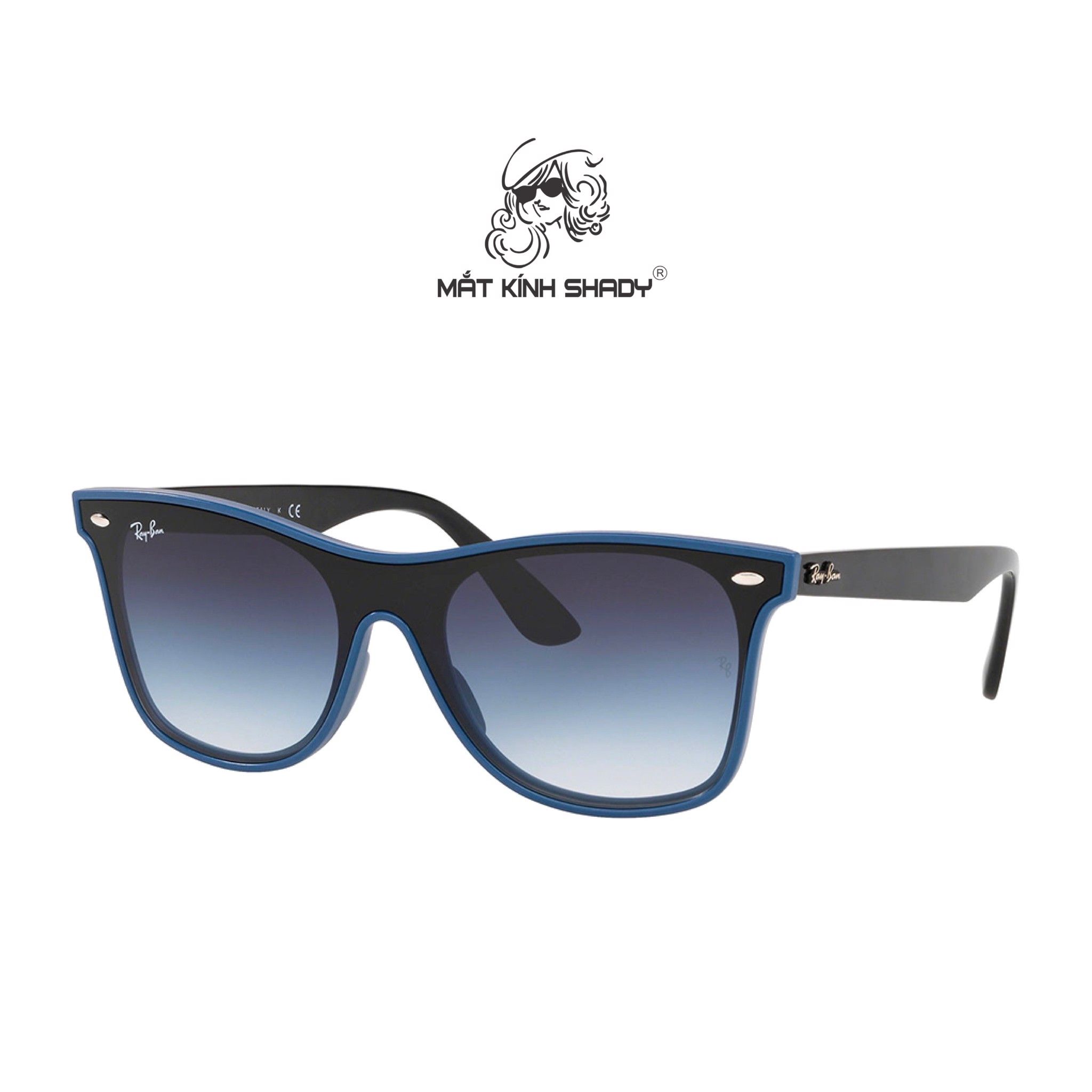 Rayban Eyewear - Sunglasses - RB4440N
