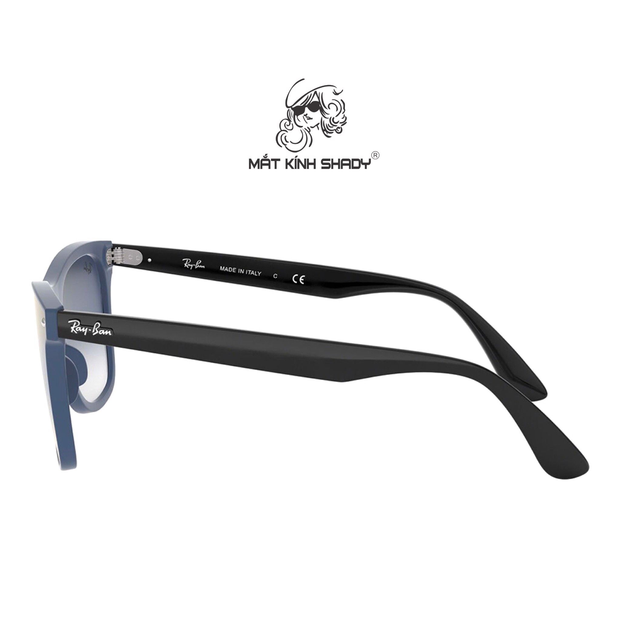 Rayban Eyewear - Sunglasses - RB4440N