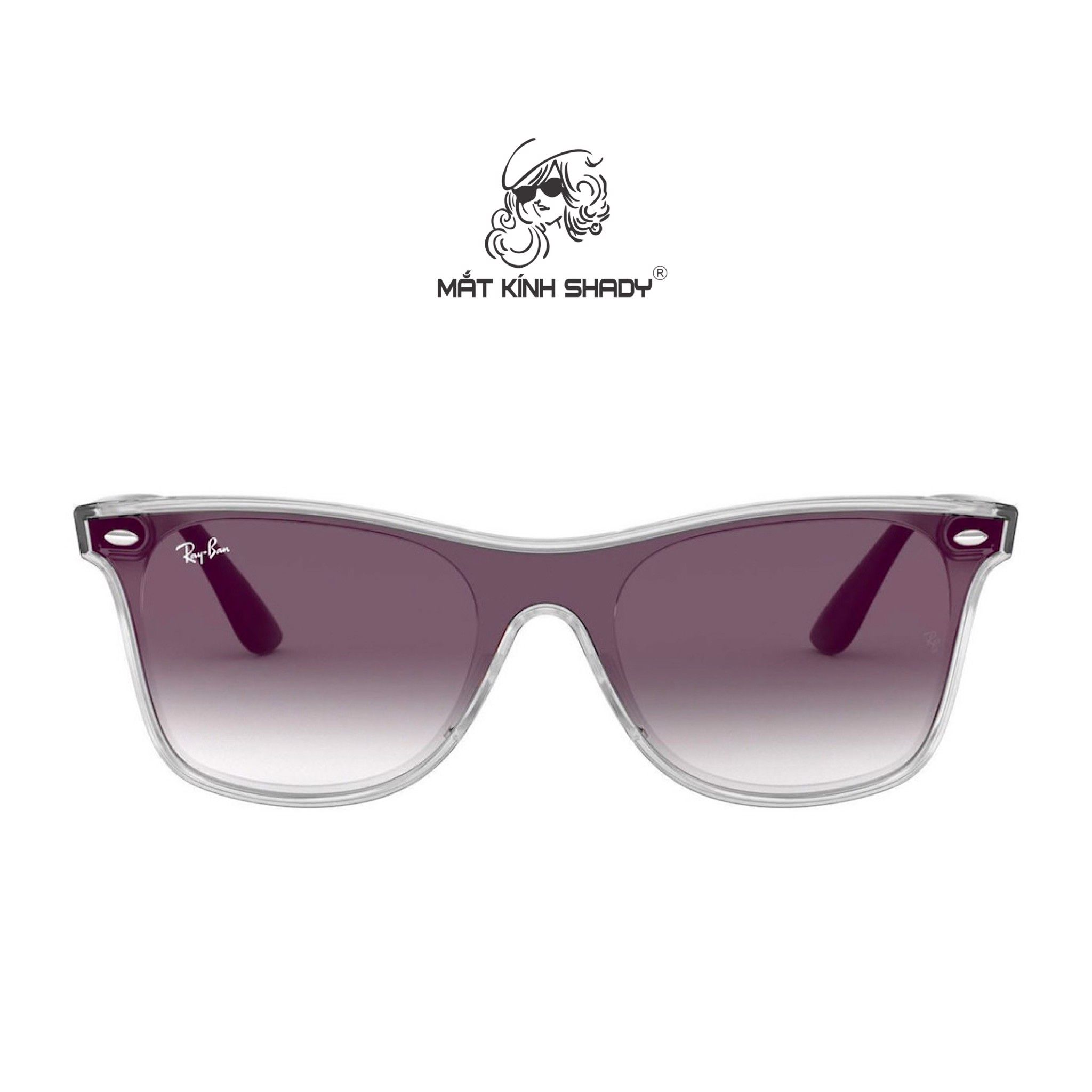 Rayban Eyewear - Sunglasses - RB4440N