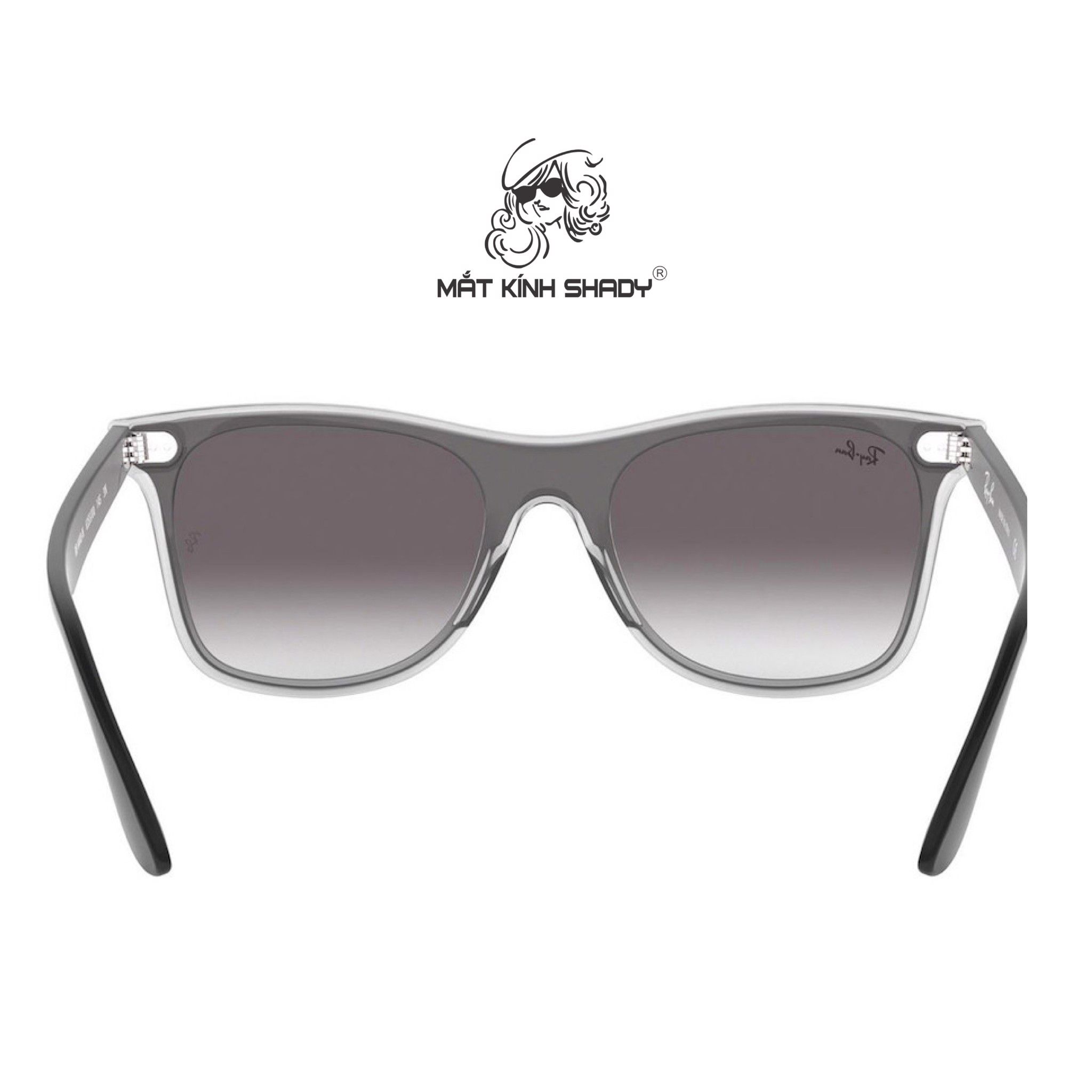 Rayban Eyewear - Sunglasses - RB4440N